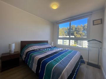 PRECIO REBAJADO - Oportunidad única: departamento casi nuevo en sector exclusivo de Papudo