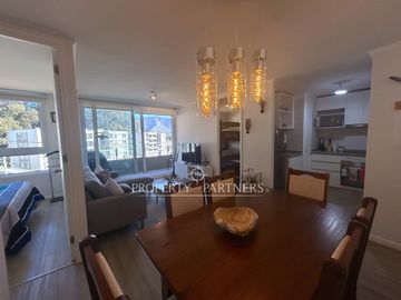 PRECIO REBAJADO - Oportunidad única: departamento casi nuevo en sector exclusivo de Papudo