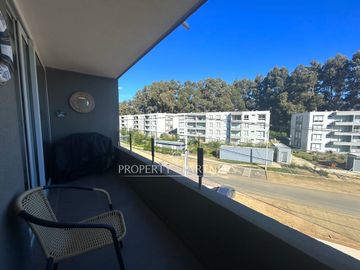 PRECIO REBAJADO - Oportunidad única: departamento casi nuevo en sector exclusivo de Papudo