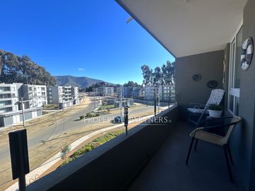 PRECIO REBAJADO - Oportunidad única: departamento casi nuevo en sector exclusivo de Papudo