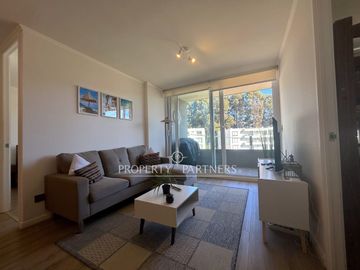 PRECIO REBAJADO - Oportunidad única: departamento casi nuevo en sector exclusivo de Papudo