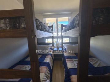 PRECIO REBAJADO - Oportunidad única: departamento casi nuevo en sector exclusivo de Papudo
