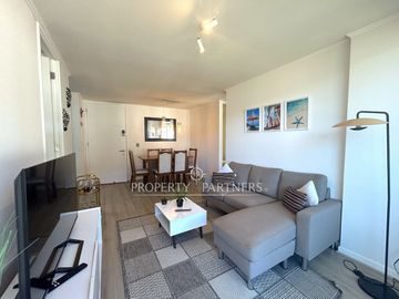 PRECIO REBAJADO - Oportunidad única: departamento casi nuevo en sector exclusivo de Papudo