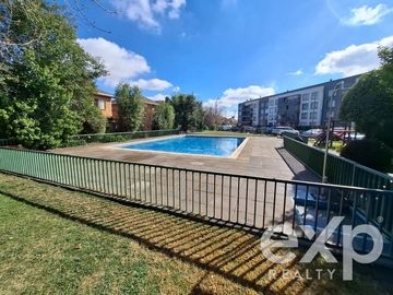 Departamento en Venta en Metro Elisa Correa