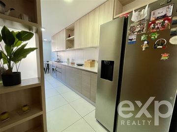 Departamento en Venta en Av. El Tranque