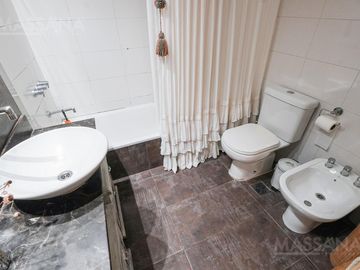 Departamento en Villa Urquiza 3 ambientes al frente 68m2 totales