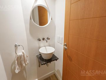 Departamento en Villa Urquiza 3 ambientes al frente 68m2 totales