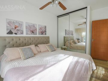 Departamento en Villa Urquiza 3 ambientes al frente 68m2 totales