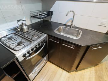 Departamento en Villa Urquiza 3 ambientes al frente 68m2 totales