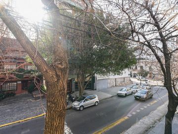 Departamento en Villa Urquiza 3 ambientes al frente 68m2 totales