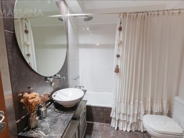 Departamento en Villa Urquiza 3 ambientes al frente 68m2 totales