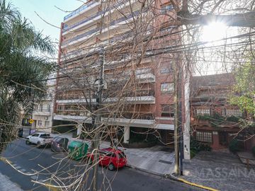 Departamento en Villa Urquiza 3 ambientes al frente 68m2 totales