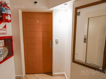 Departamento en Villa Urquiza 3 ambientes al frente 68m2 totales
