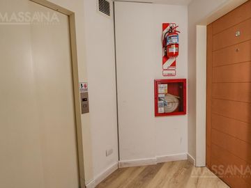 Departamento en Villa Urquiza 3 ambientes al frente 68m2 totales