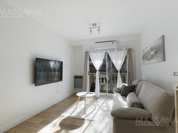 Departamento en Villa Urquiza 3 ambientes al frente 68m2 totales