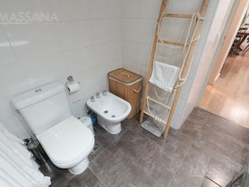 Departamento en Villa Urquiza 3 ambientes al frente 68m2 totales