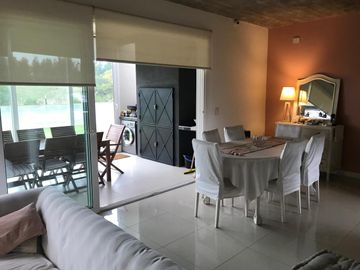 ALQUILER TEMPORAL, CASA, COSTA ESMERALDA, GOLF I LOTE 211 , 4 AMBIENTES