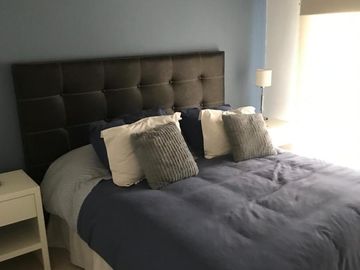 ALQUILER TEMPORAL, CASA, COSTA ESMERALDA, GOLF I LOTE 211 , 4 AMBIENTES