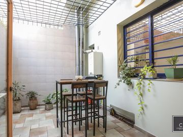 Casa en Colegiales ideal Instituciones Comercio Gastronomía Arte Terraza