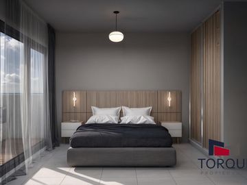 Monoambiente Premium de 32,98m² · Piso 8A · Av. Boedo 772