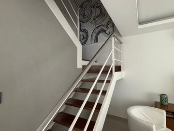 Duplex de 3 dormitorios en barrio cerrado Lomas de Alem