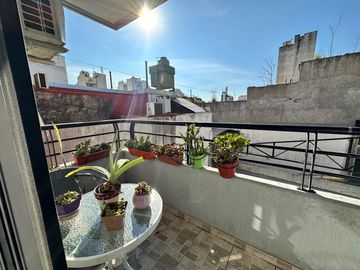 DEPARTAMENTO 2 AMBIENTES EN BARRACAS VENTA