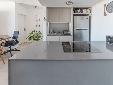 Departamento en venta en La Lucila - Vista al río y cochera