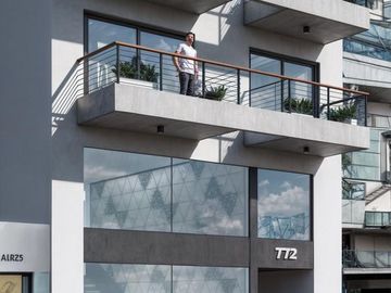 Monoambiente Premium de 32,98m² · Piso 10A · Av. Boedo 772