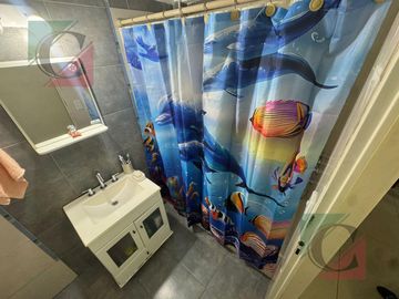 Departamento 2 ambientes con balcon