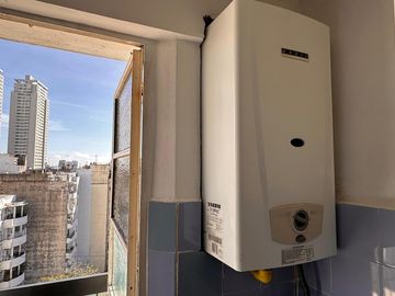 Departamento en venta de 2 ambientes con cochera en Caballito