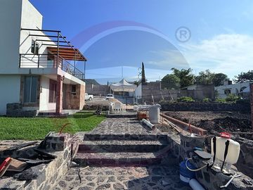 Lotes Disponibles Listos para Construir en Tlayacapan/Yautepec