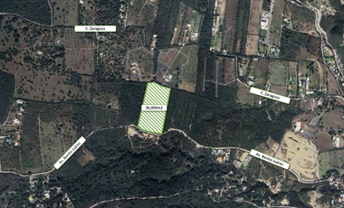 Terreno En Venta, El Barrial, Santiago, Nuevo León