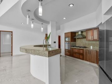 Casa de lujo en venta en El Tigre Nuevo Vallarta con vista al golf