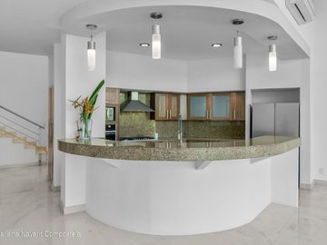 Casa de lujo en venta en El Tigre Nuevo Vallarta con vista al golf