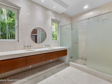 Casa de lujo en venta en El Tigre Nuevo Vallarta con vista al golf