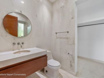 Casa de lujo en venta en El Tigre Nuevo Vallarta con vista al golf