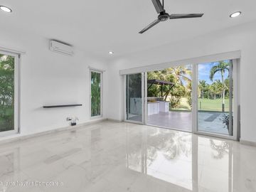 Casa de lujo en venta en El Tigre Nuevo Vallarta con vista al golf