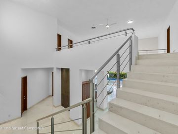 Casa de lujo en venta en El Tigre Nuevo Vallarta con vista al golf