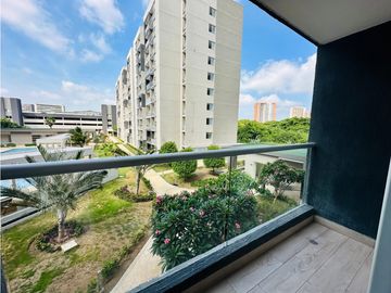 VENDO APARTAMENTO EN SAN JOSÉ DEL NORTE, PUERTO COLOMBIA