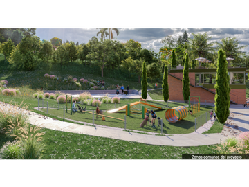 Apartamento en cesión de derechos proyecto Foresta Envigado