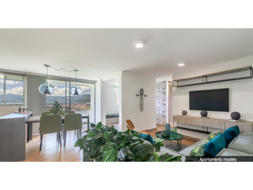 Apartamento en cesión de derechos proyecto Foresta Envigado