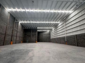 Bodega en Preventa en Parque en Apodaca