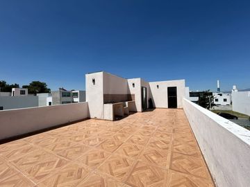 VENTA DE CASA NUEVA EN LA ANTIGUA CEMENTERA 5 RECAMARAS (SOTANO)