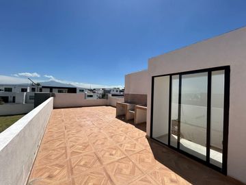 VENTA DE CASA NUEVA EN LA ANTIGUA CEMENTERA 5 RECAMARAS (SOTANO)
