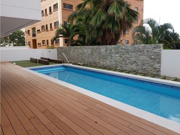 Vendo Apartamento  Barranquilla.