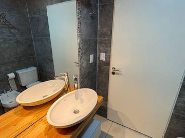 DEPARTAMENTO VENTA TRES AMB, COCHERA RAMOS MEJIA