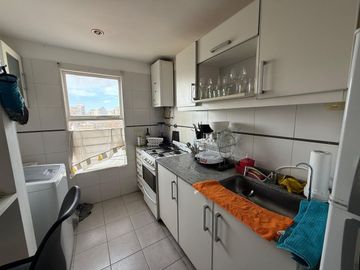 VENTA SEMIPISO 2 AMB- DEVOTO C/BALCON LUMINOSO!