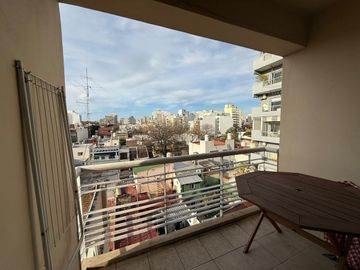 VENTA SEMIPISO 2 AMB- DEVOTO C/BALCON LUMINOSO!