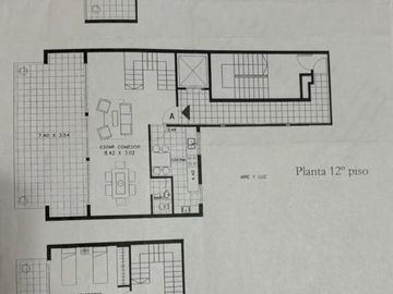 VENTA PISO 4 AMB COCHERA Y QUINCHO  VILLA URQUIZA