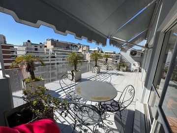 VENTA PISO 4 AMB COCHERA Y QUINCHO  VILLA URQUIZA